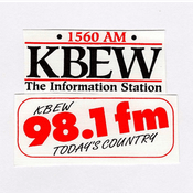 Rádio KBEW - 98 Country AM