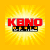 Rádio KBNO Qué Bueno 97.7 FM
