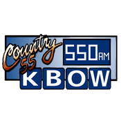 Rádio KBOW - Country 550 AM