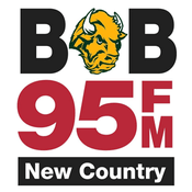 Rádio KBVB - Bob 95 FM New Country