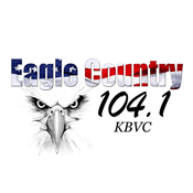 Rádio KBVC - The Eagle Country 104.1 FM