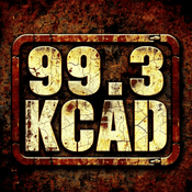 Rádio 99.3 KCAD "Where Country LIVES!"