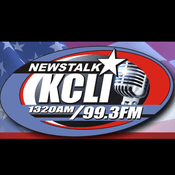 Rádio KCLI 1320 AM - Newstalk 1320