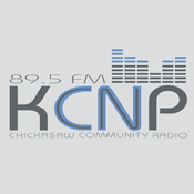 Rádio KCNP 89.5 FM - Chickasaw Community Radio