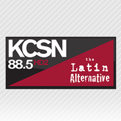 Rádio KCSN HD2 - the Latin Alternative 88.5