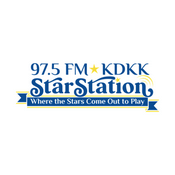 Rádio KDKK - 97.5 FM Star Station