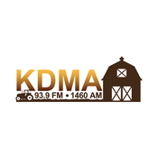 Rádio KDMA 1460