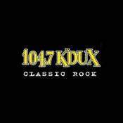 Rádio KDUX-FM - Classic Rock 104.7 FM