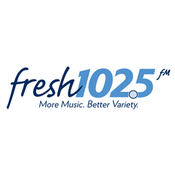 Rádio KEZK-FM - Fresh 102.5 FM