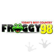 Rádio KFGE - Froggy 98 Best Country 98.1 FM