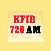 Rádio KFIR - Voice of the Valley 720 AM