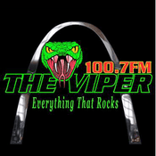 Rádio KFNS-FM - The Viper 100.7 FM