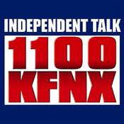 Rádio KFNX - News-Talk Radio