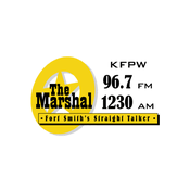 Rádio KFPW The Marshal 1230 AM