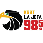 Rádio KGBT - La Jefa 98.5 FM McAllen