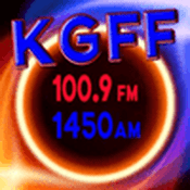 Rádio KGFF 1450 AM - Kool Gold