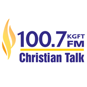 Rádio KGFT - Christian Talk 100.7 FM