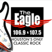 Rádio KGLK FM - Houston's Eagle