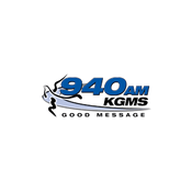 Rádio KGMS - 940 AM  Christian Talk