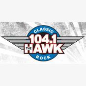 Rádio KHKK - The Hawk 104.1