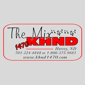 Rádio KHND - The Mix 1470 AM