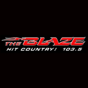 Rádio KHSL-FM - The Blaze 103.5 FM