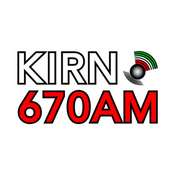 Rádio KIRN - Radio Iran 670 AM