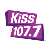 Rádio KISS 107.7 FM (CA Only)