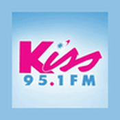 Rádio Kiss 95.1 FM (US Only)