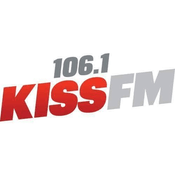 Rádio Kiss FM 106.1