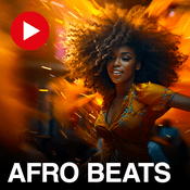 Rádio KISS FM – AFRO BEATS