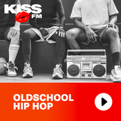 Rádio KISS FM - OLDSCHOOL HIP HOP