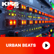 Rádio KISS FM – HIP HOP & TRAP - URBAN BEATS