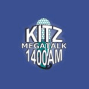 Rádio KITZ - Mega Talk 1400 AM