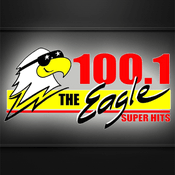 Rádio KJBI - The Eagle 100.1 FM