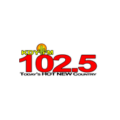Rádio KKDY Hot Country 102.5 FM