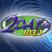 Rádio KKJK - 2DAY FM 103.1 FM