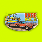 Rádio KKRE - Cruisin' to the Oldies 92.5 FM