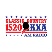 Rádio KKXA Classic Country 1520