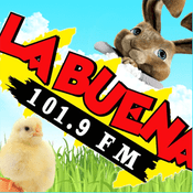 Rádio KLBN - La Buena 101.9 FM