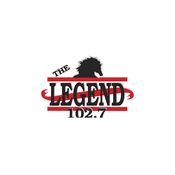 Rádio KLDG 102.7 FM - The Legend