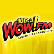 Rádio KLNC - Wow! 105.3 FM