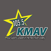 Rádio KMAV-FM 105.5 FM