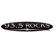 Rádio KMYK - 93.5 Rocks the Lake 93.5 FM