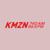 Rádio KMZN Hot Country Hits 104.9 FM/740 AM