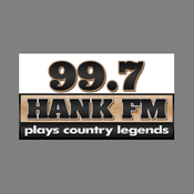 Rádio KNAH Hank 99.7 FM