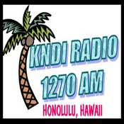 Rádio KNDI - RADIO