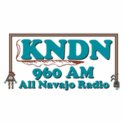 Rádio KNDN 960 AM - All Navajo Radio