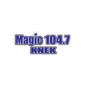 Rádio KNEK-FM - Magic 104.7 FM