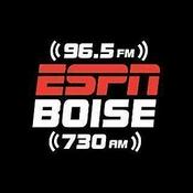 Rádio KNFL ESPN Boise 730 AM